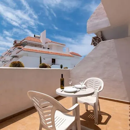 Lägenhet Floritas 25 - One Bed Arona (Tenerife)